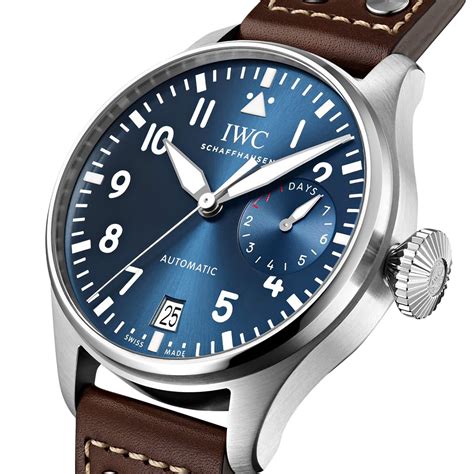 iwc pilot movement.